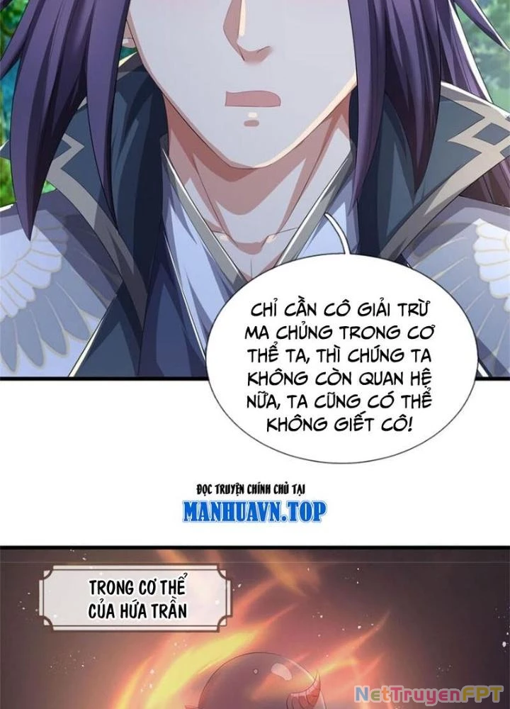 Ta Được Nuôi Dưỡng Bởi Nữ Ma Đầu Chapter 108 - Trang 2