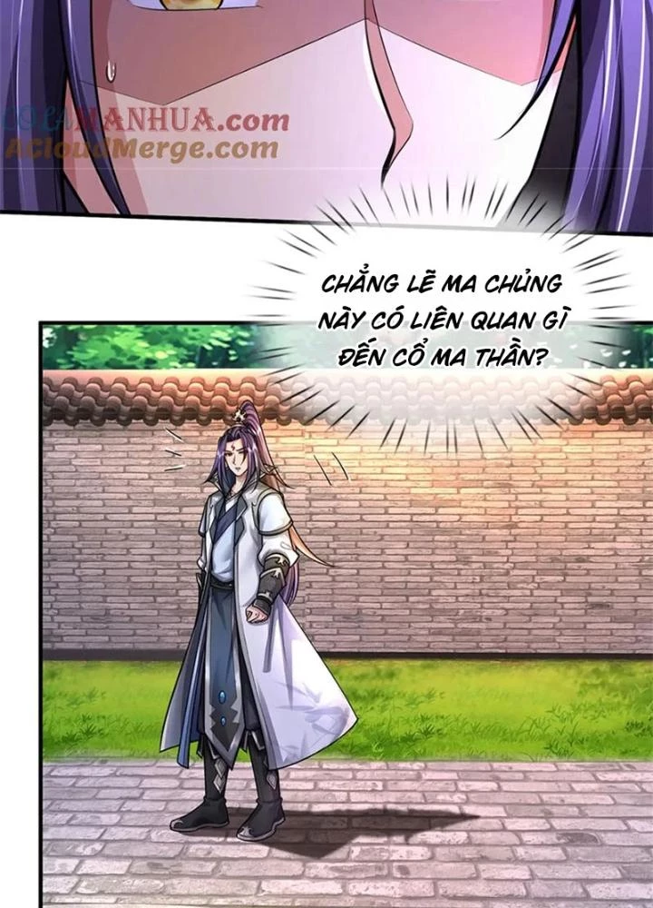 Ta Được Nuôi Dưỡng Bởi Nữ Ma Đầu Chapter 109 - Trang 2