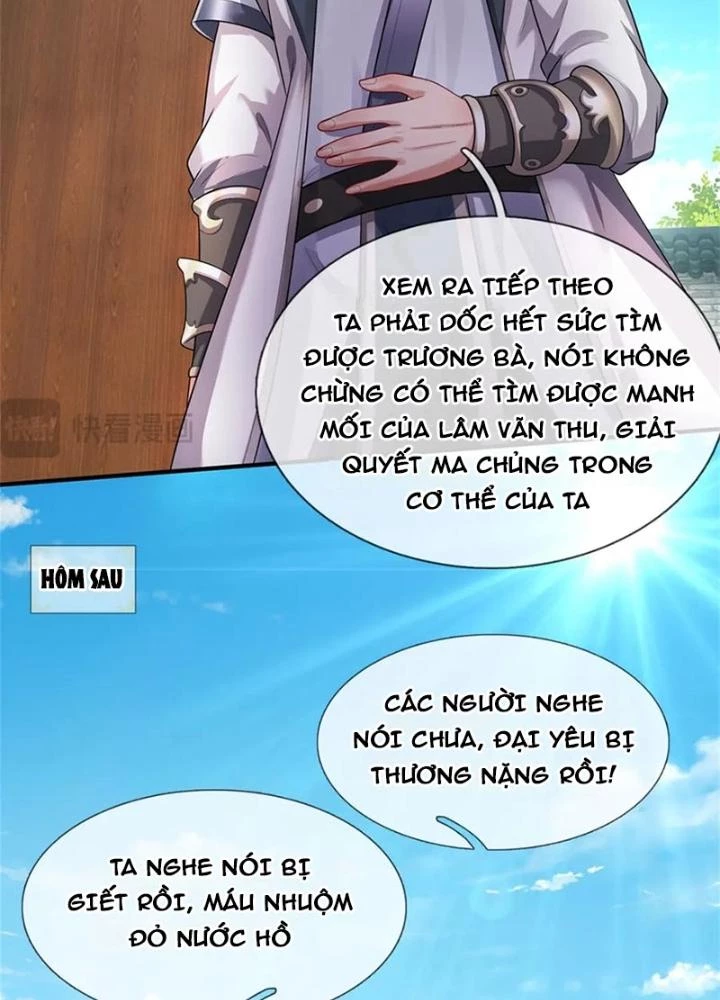 Ta Được Nuôi Dưỡng Bởi Nữ Ma Đầu Chapter 109 - Trang 2