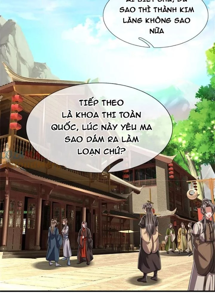 Ta Được Nuôi Dưỡng Bởi Nữ Ma Đầu Chapter 109 - Trang 2