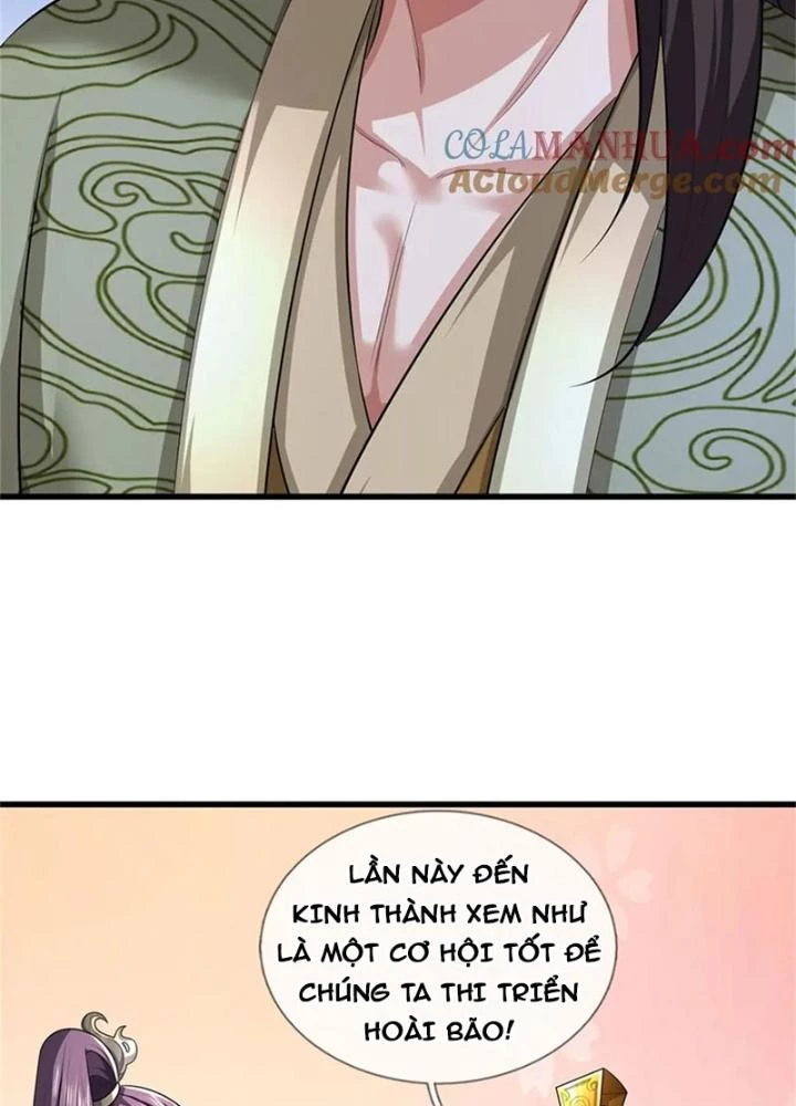 Ta Được Nuôi Dưỡng Bởi Nữ Ma Đầu Chapter 109 - Trang 2