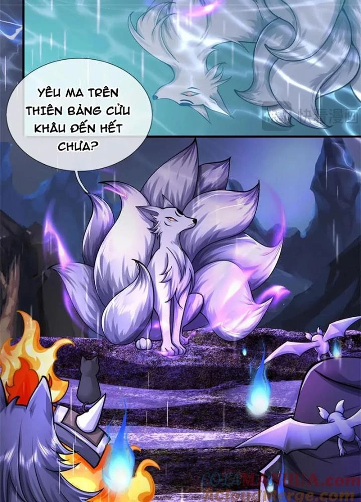 Ta Được Nuôi Dưỡng Bởi Nữ Ma Đầu Chapter 110 - Trang 2