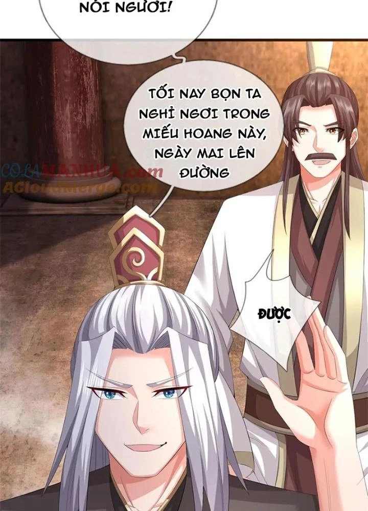 Ta Được Nuôi Dưỡng Bởi Nữ Ma Đầu Chapter 110 - Trang 2