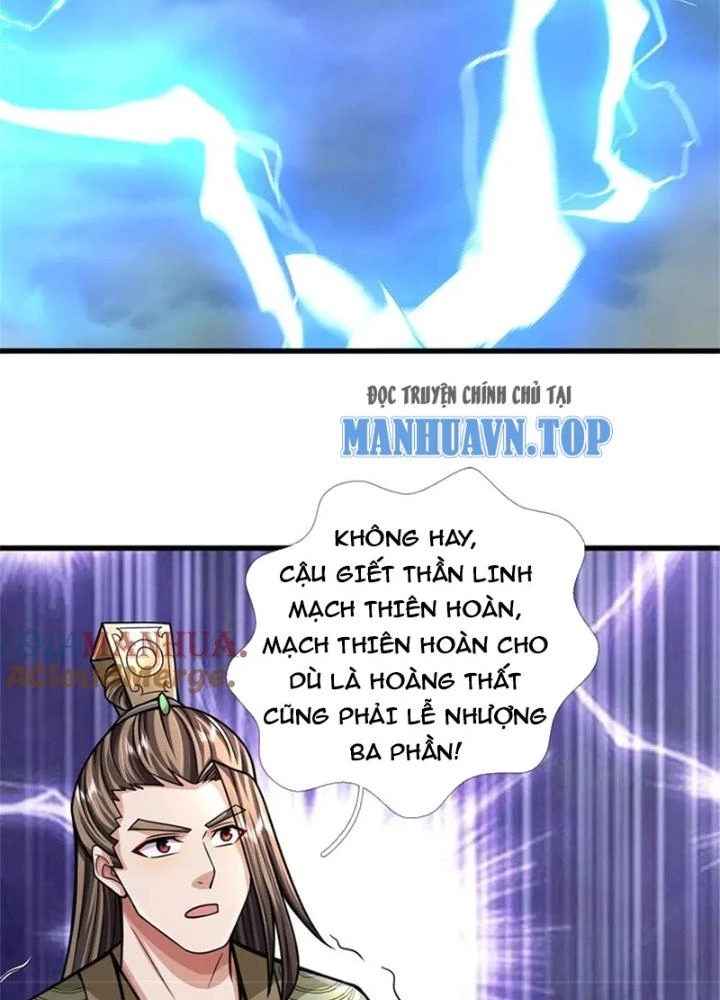 Ta Được Nuôi Dưỡng Bởi Nữ Ma Đầu Chapter 111 - Trang 2