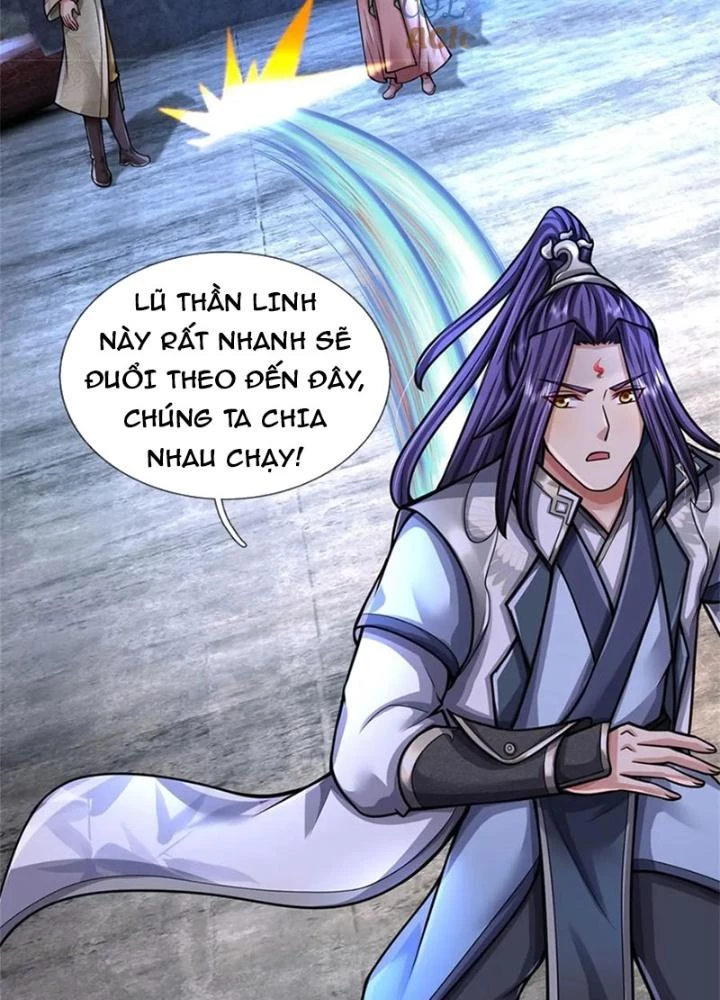 Ta Được Nuôi Dưỡng Bởi Nữ Ma Đầu Chapter 111 - Trang 2