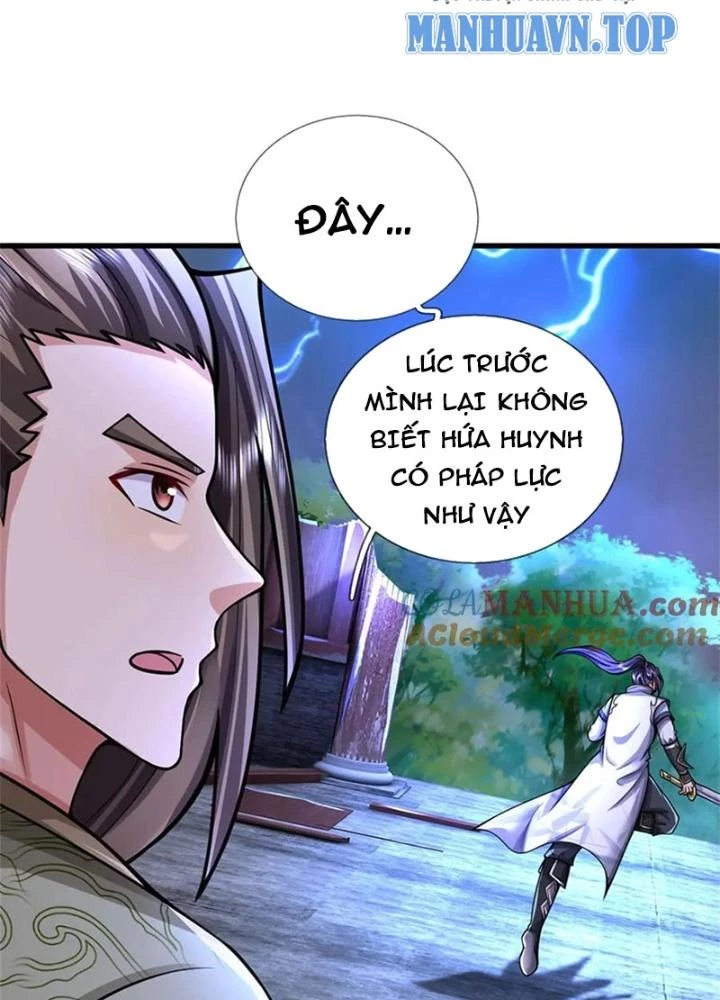 Ta Được Nuôi Dưỡng Bởi Nữ Ma Đầu Chapter 111 - Trang 2