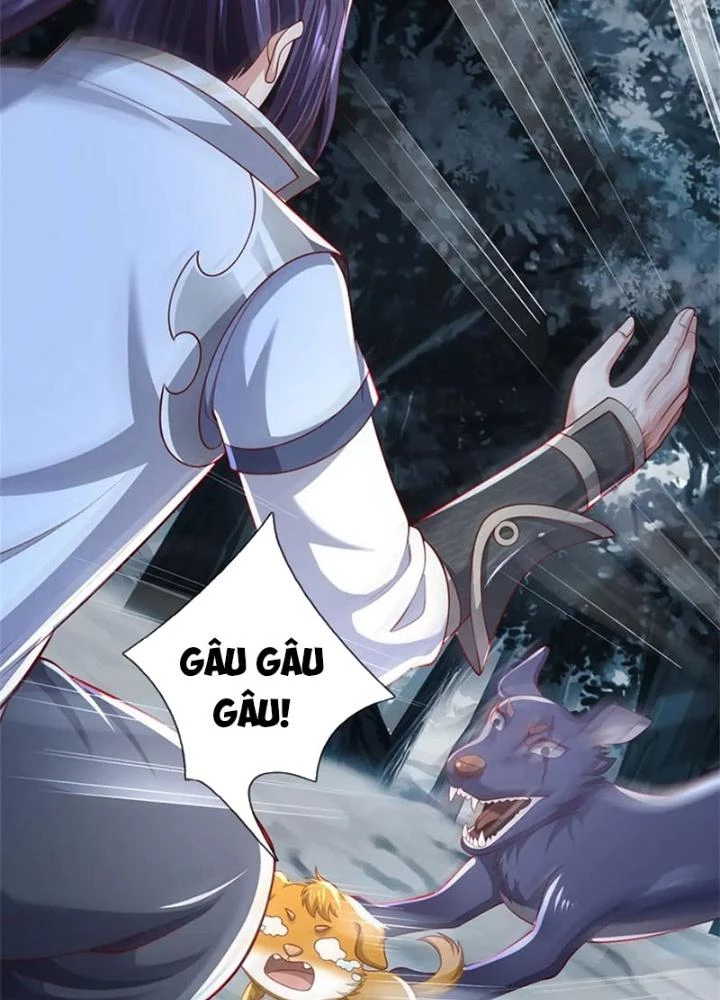 Ta Được Nuôi Dưỡng Bởi Nữ Ma Đầu Chapter 111 - Trang 2