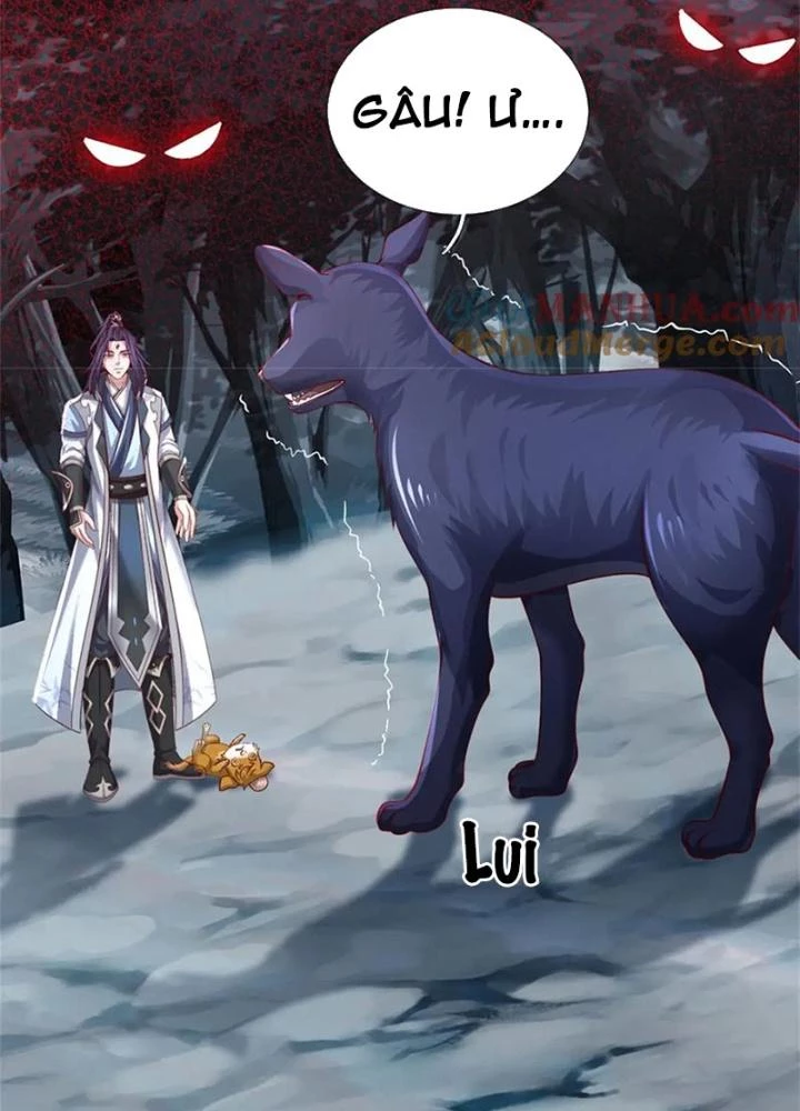 Ta Được Nuôi Dưỡng Bởi Nữ Ma Đầu Chapter 111 - Trang 2