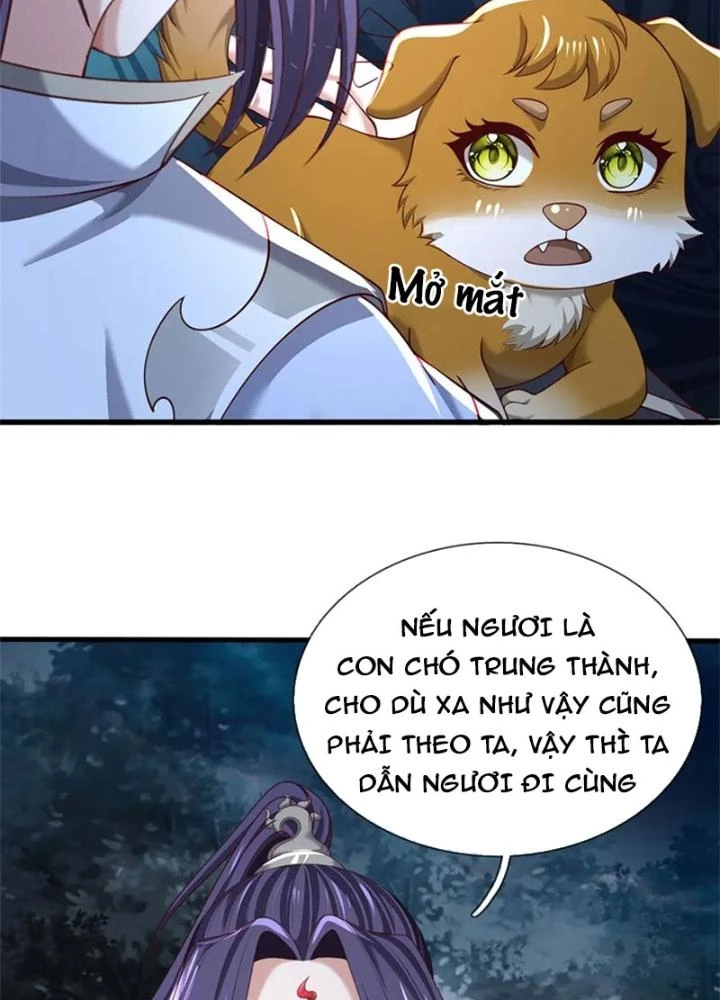 Ta Được Nuôi Dưỡng Bởi Nữ Ma Đầu Chapter 111 - Trang 2