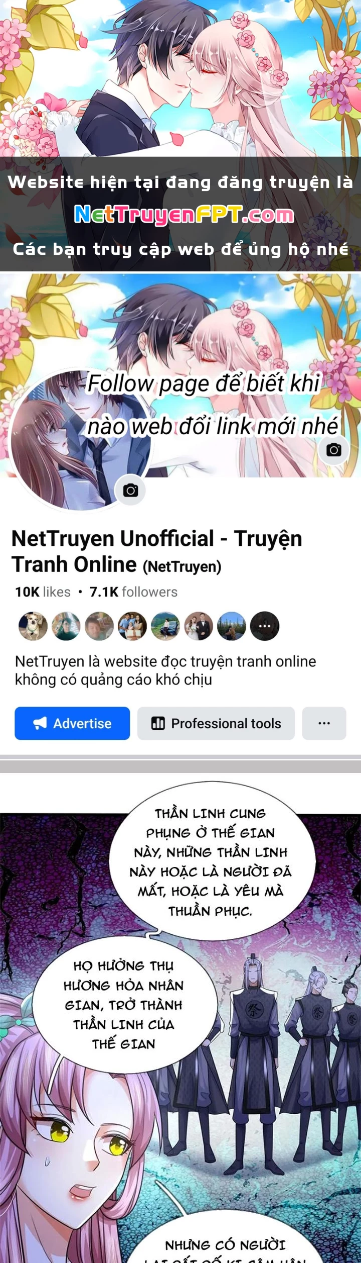 Ta Được Nuôi Dưỡng Bởi Nữ Ma Đầu Chapter 111 - Trang 2