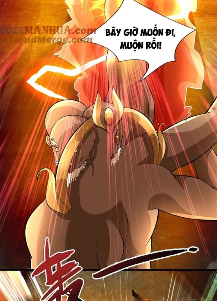 Ta Được Nuôi Dưỡng Bởi Nữ Ma Đầu Chapter 111 - Trang 2