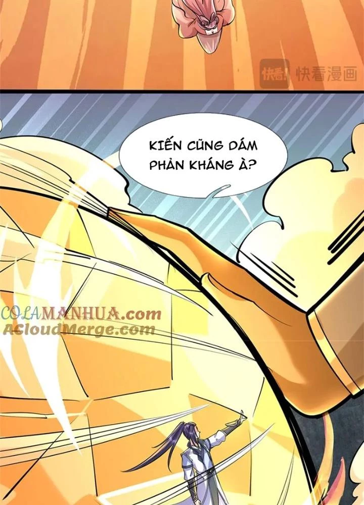 Ta Được Nuôi Dưỡng Bởi Nữ Ma Đầu Chapter 111 - Trang 2