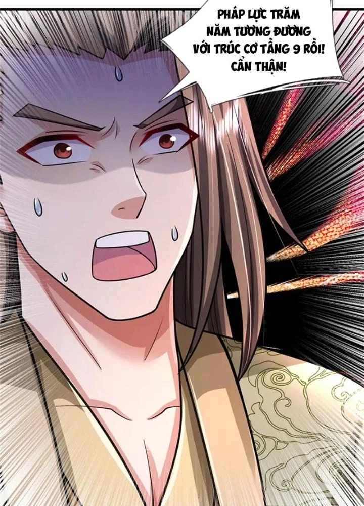 Ta Được Nuôi Dưỡng Bởi Nữ Ma Đầu Chapter 111 - Trang 2