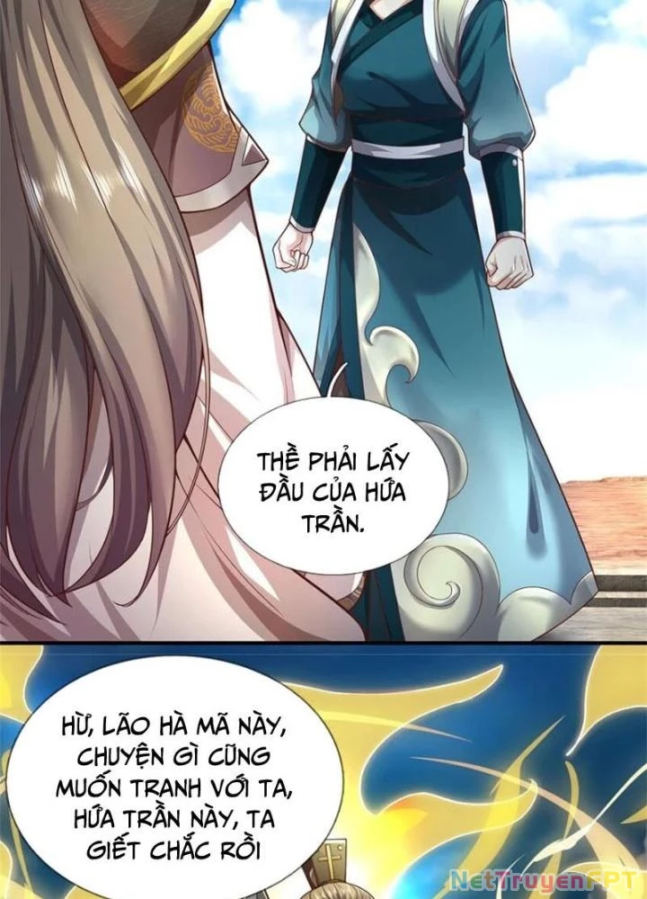 Ta Được Nuôi Dưỡng Bởi Nữ Ma Đầu Chapter 112 - Trang 2