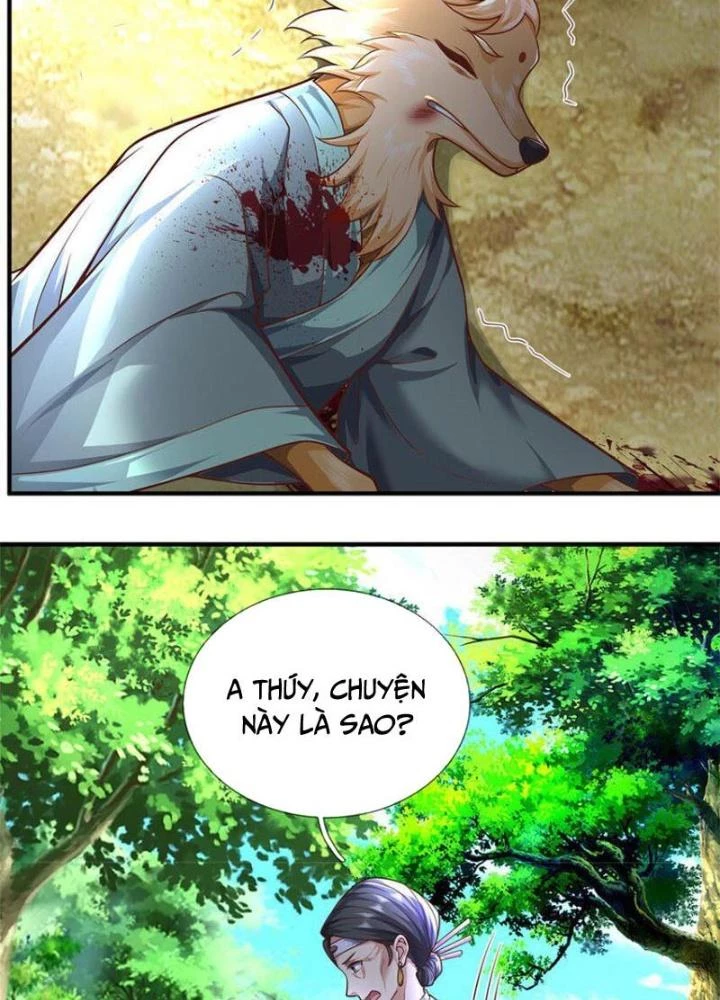 Ta Được Nuôi Dưỡng Bởi Nữ Ma Đầu Chapter 112 - Trang 2