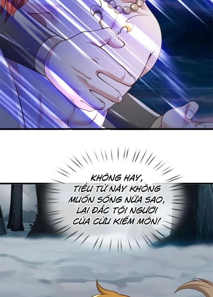 Ta Được Nuôi Dưỡng Bởi Nữ Ma Đầu Chapter 112 - Trang 2