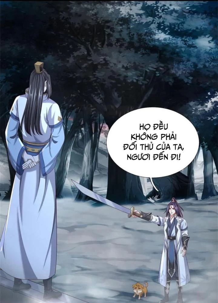 Ta Được Nuôi Dưỡng Bởi Nữ Ma Đầu Chapter 112 - Trang 2