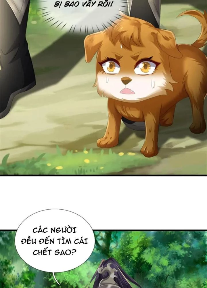 Ta Được Nuôi Dưỡng Bởi Nữ Ma Đầu Chapter 113 - Trang 2