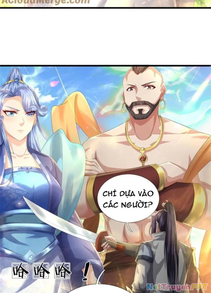Ta Được Nuôi Dưỡng Bởi Nữ Ma Đầu Chapter 113 - Trang 2