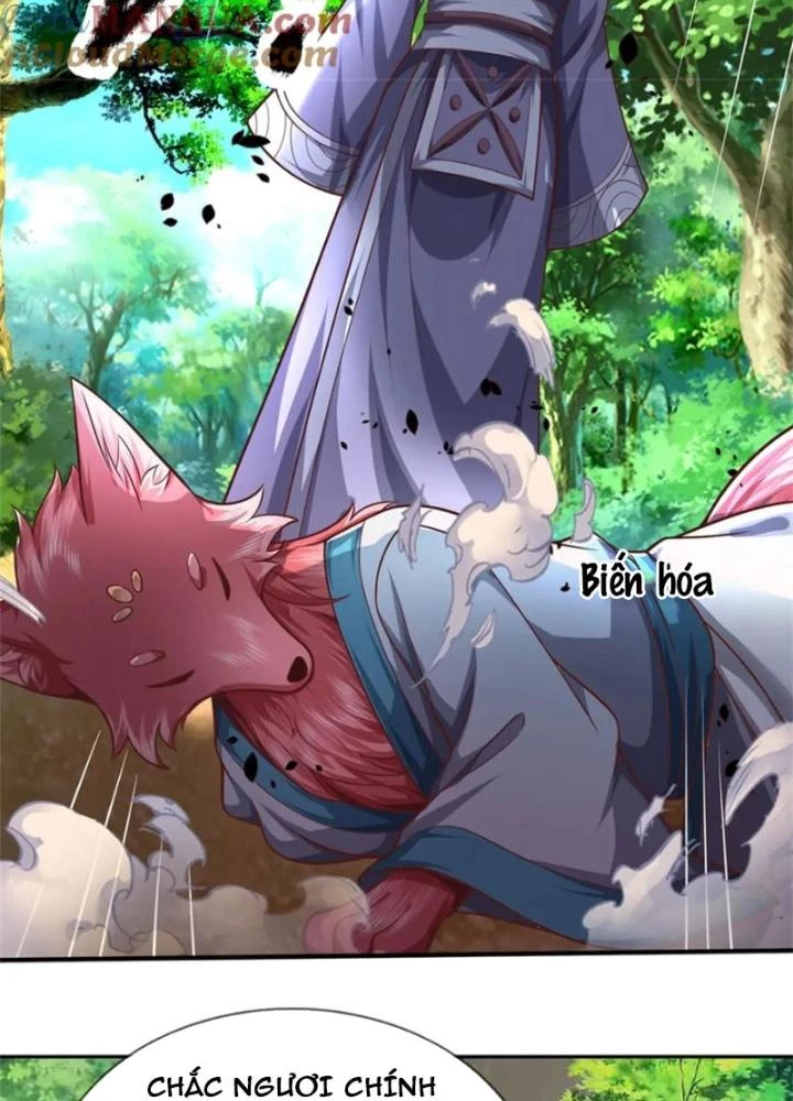 Ta Được Nuôi Dưỡng Bởi Nữ Ma Đầu Chapter 113 - Trang 2