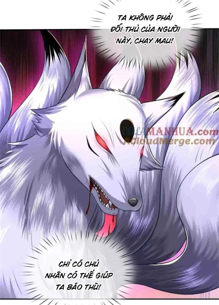 Ta Được Nuôi Dưỡng Bởi Nữ Ma Đầu Chapter 113 - Trang 2