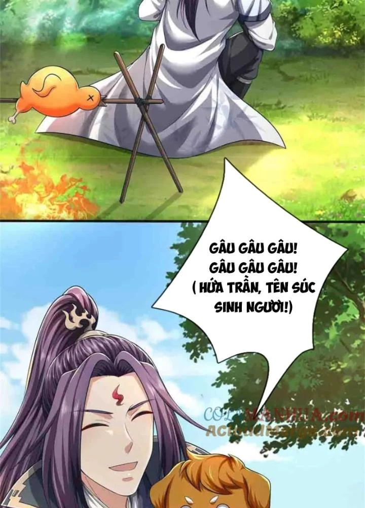 Ta Được Nuôi Dưỡng Bởi Nữ Ma Đầu Chapter 113 - Trang 2