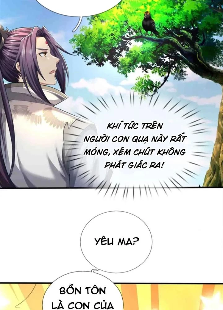 Ta Được Nuôi Dưỡng Bởi Nữ Ma Đầu Chapter 113 - Trang 2