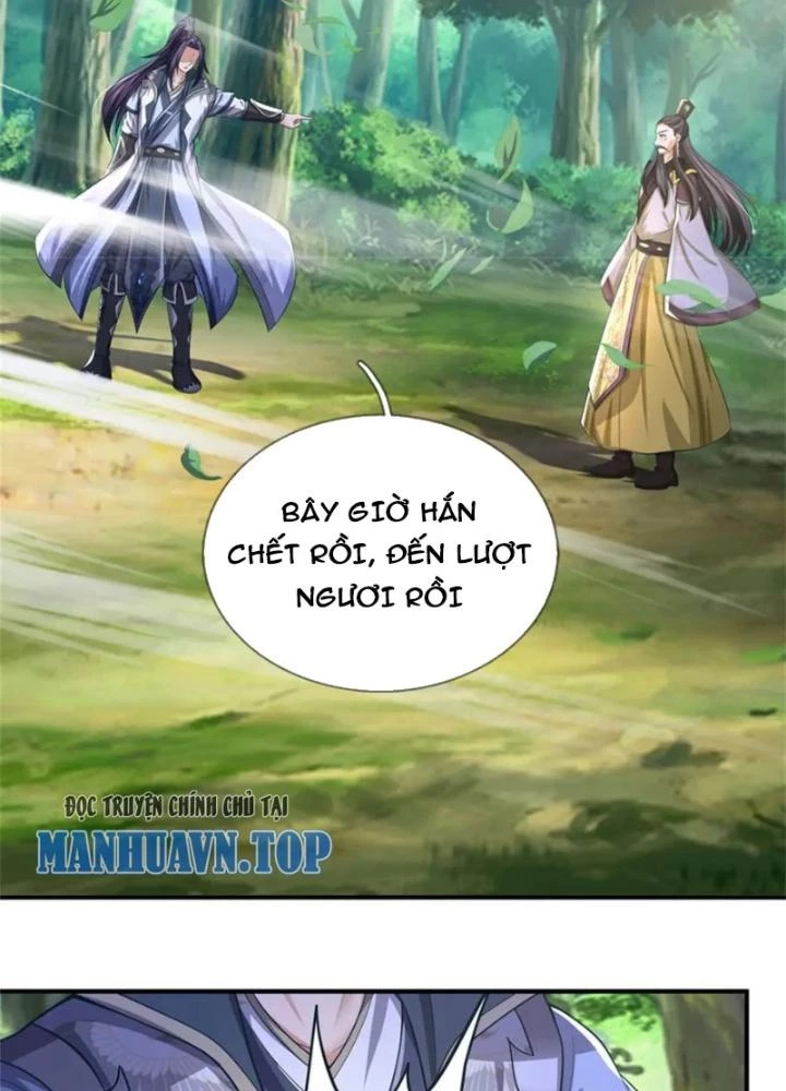 Ta Được Nuôi Dưỡng Bởi Nữ Ma Đầu Chapter 114 - Trang 2