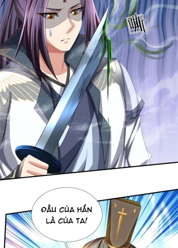 Ta Được Nuôi Dưỡng Bởi Nữ Ma Đầu Chapter 114 - Trang 2