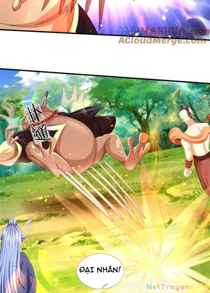 Ta Được Nuôi Dưỡng Bởi Nữ Ma Đầu Chapter 114 - Trang 2