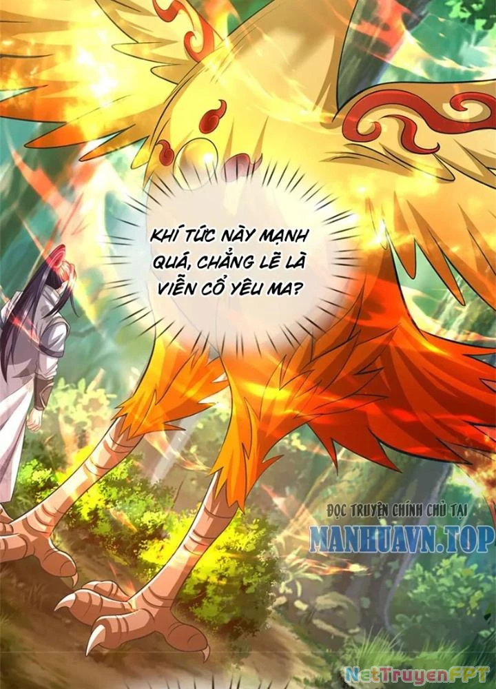 Ta Được Nuôi Dưỡng Bởi Nữ Ma Đầu Chapter 115 - Trang 2