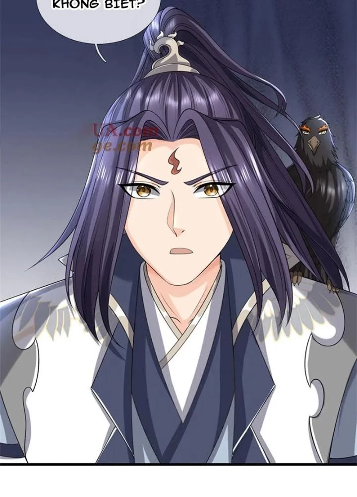 Ta Được Nuôi Dưỡng Bởi Nữ Ma Đầu Chapter 116 - Trang 2