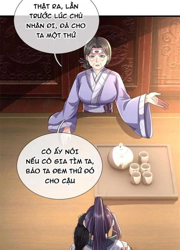 Ta Được Nuôi Dưỡng Bởi Nữ Ma Đầu Chapter 116 - Trang 2