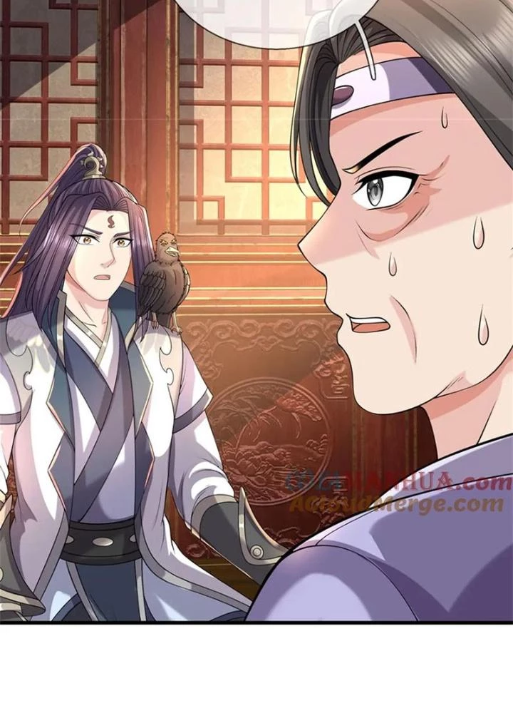 Ta Được Nuôi Dưỡng Bởi Nữ Ma Đầu Chapter 116 - Trang 2
