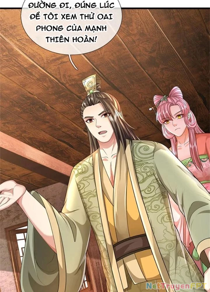 Ta Được Nuôi Dưỡng Bởi Nữ Ma Đầu Chapter 116 - Trang 2