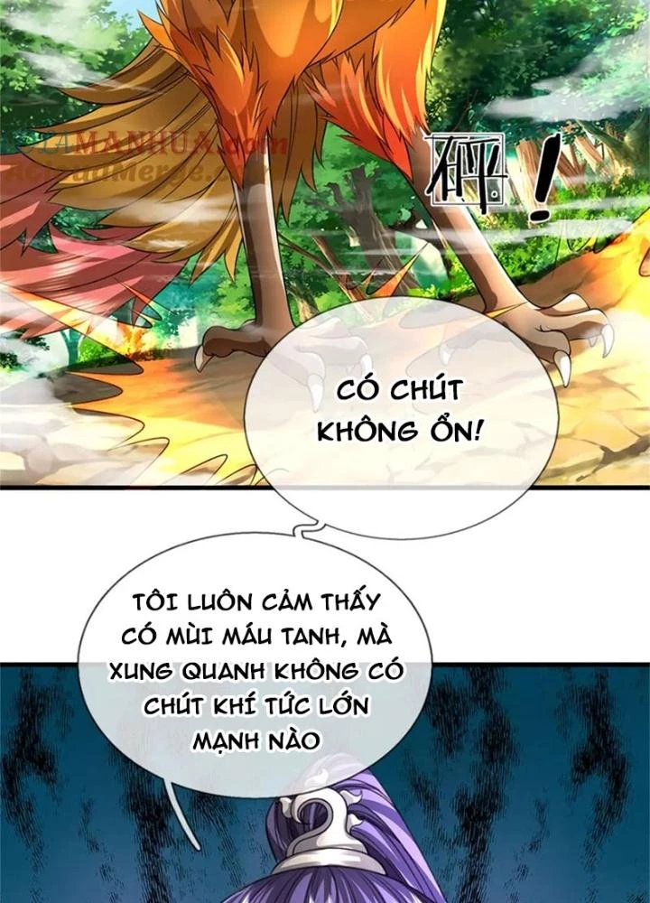 Ta Được Nuôi Dưỡng Bởi Nữ Ma Đầu Chapter 116 - Trang 2