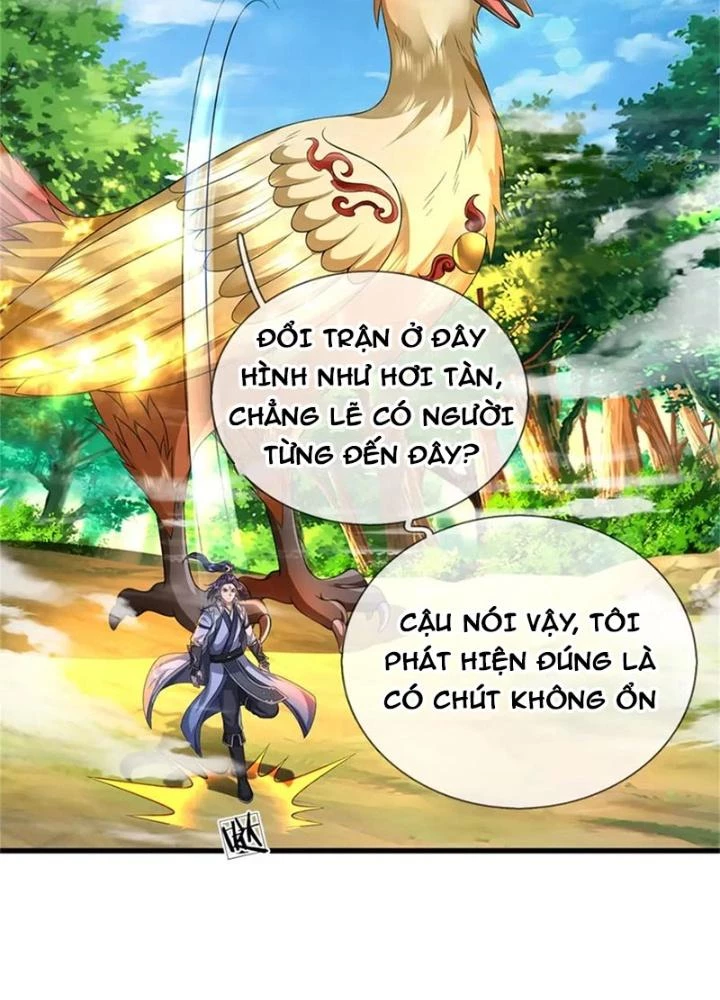 Ta Được Nuôi Dưỡng Bởi Nữ Ma Đầu Chapter 116 - Trang 2