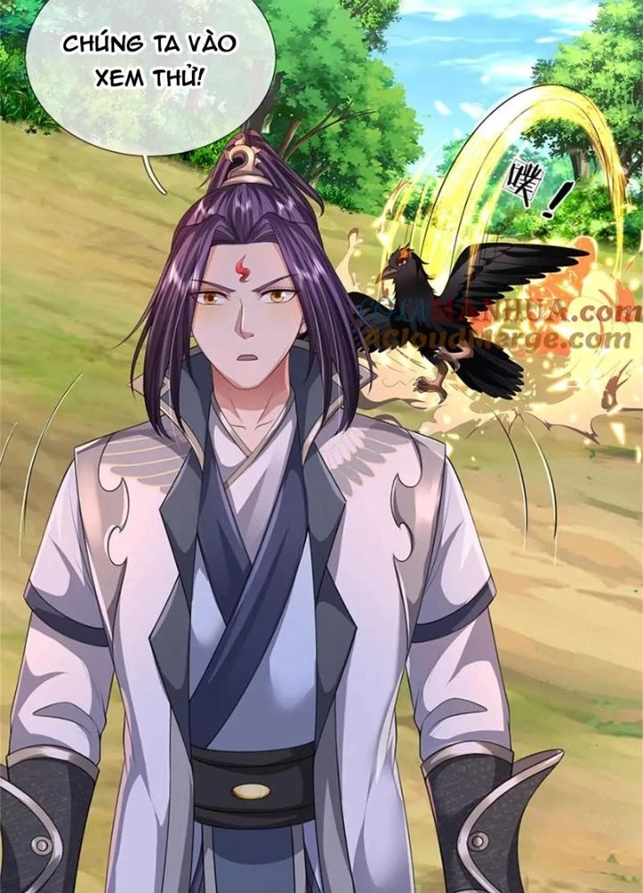 Ta Được Nuôi Dưỡng Bởi Nữ Ma Đầu Chapter 116 - Trang 2