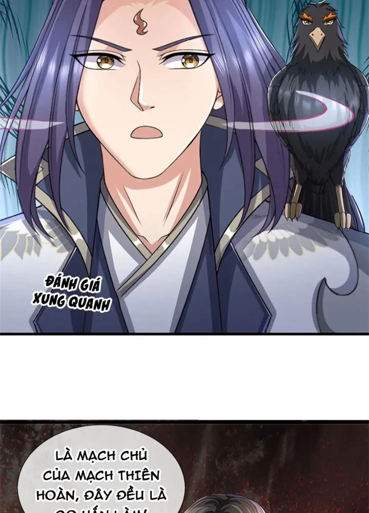 Ta Được Nuôi Dưỡng Bởi Nữ Ma Đầu Chapter 116 - Trang 2
