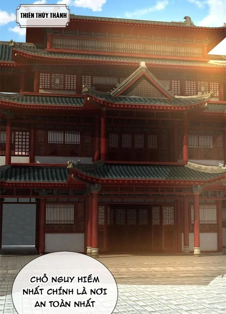Ta Được Nuôi Dưỡng Bởi Nữ Ma Đầu Chapter 116 - Trang 2