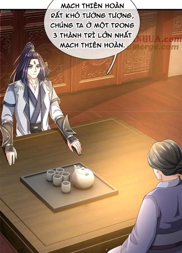 Ta Được Nuôi Dưỡng Bởi Nữ Ma Đầu Chapter 116 - Trang 2