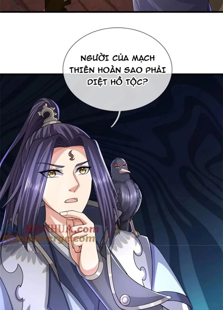 Ta Được Nuôi Dưỡng Bởi Nữ Ma Đầu Chapter 116 - Trang 2
