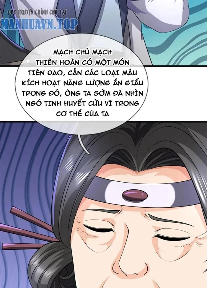 Ta Được Nuôi Dưỡng Bởi Nữ Ma Đầu Chapter 116 - Trang 2
