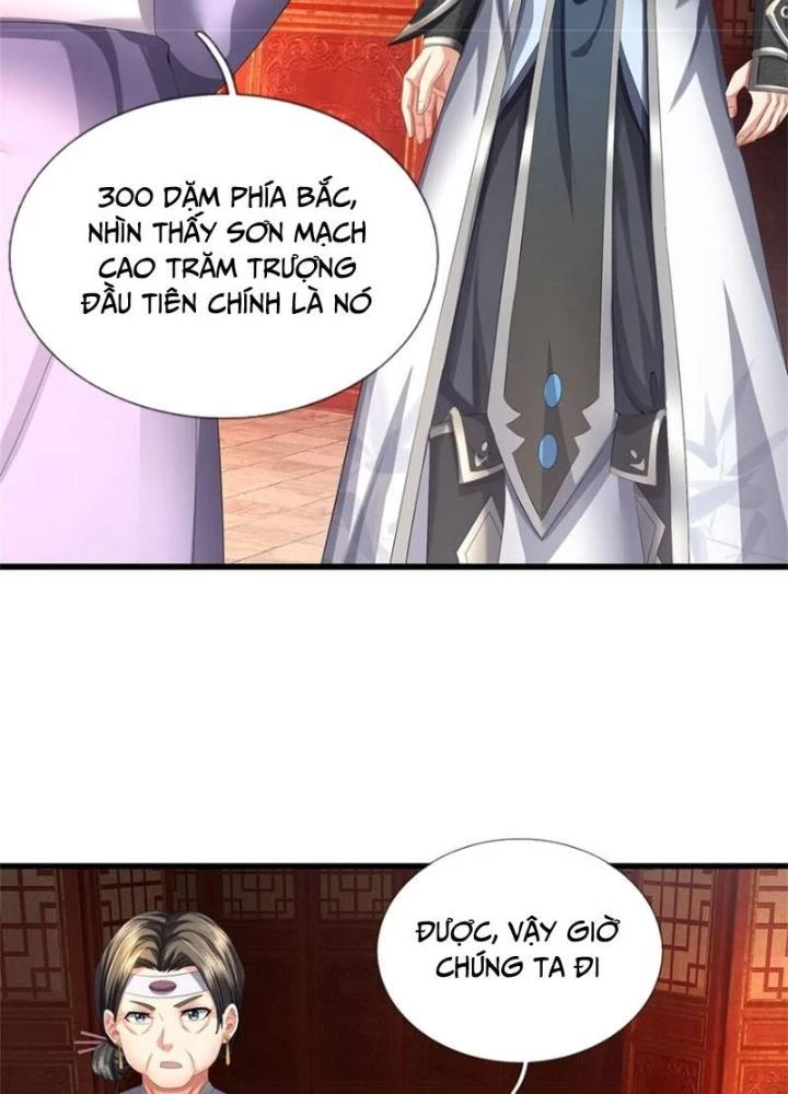 Ta Được Nuôi Dưỡng Bởi Nữ Ma Đầu Chapter 117 - Trang 2