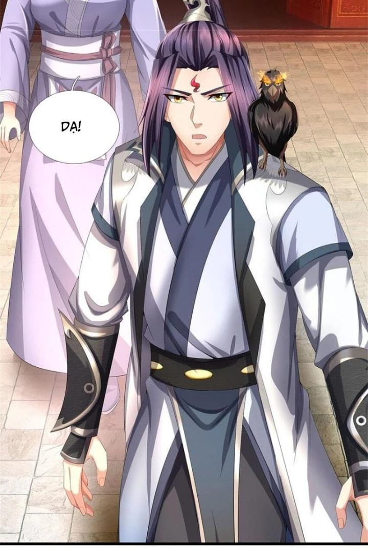 Ta Được Nuôi Dưỡng Bởi Nữ Ma Đầu Chapter 117 - Trang 2