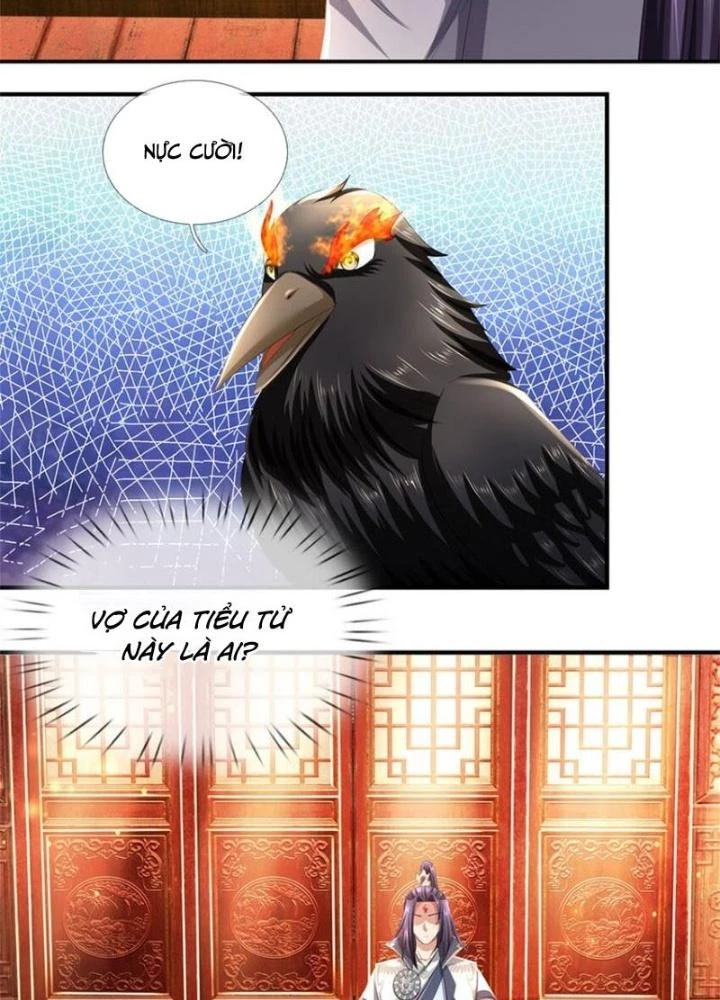 Ta Được Nuôi Dưỡng Bởi Nữ Ma Đầu Chapter 117 - Trang 2