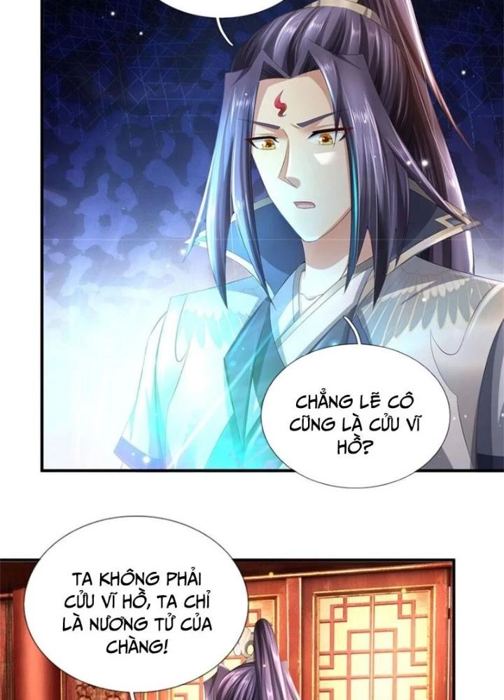 Ta Được Nuôi Dưỡng Bởi Nữ Ma Đầu Chapter 117 - Trang 2