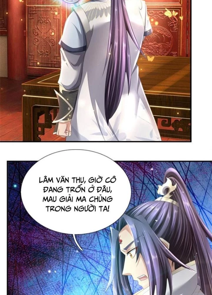 Ta Được Nuôi Dưỡng Bởi Nữ Ma Đầu Chapter 117 - Trang 2