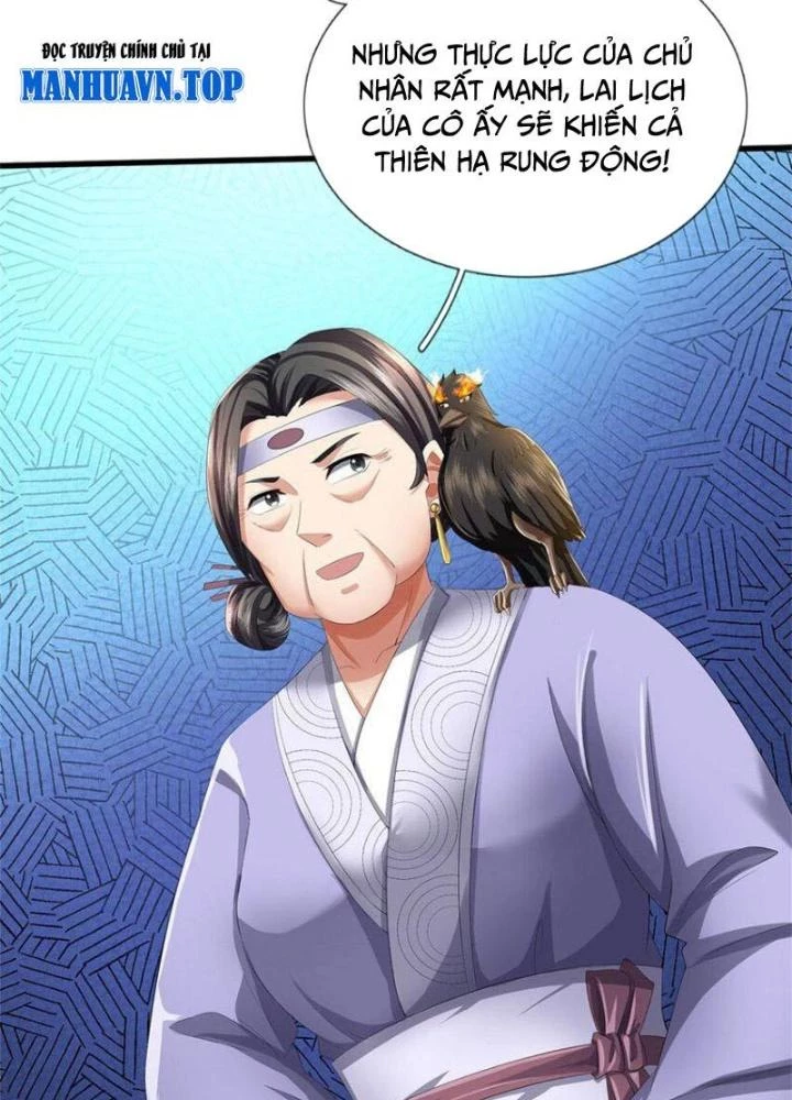 Ta Được Nuôi Dưỡng Bởi Nữ Ma Đầu Chapter 117 - Trang 2
