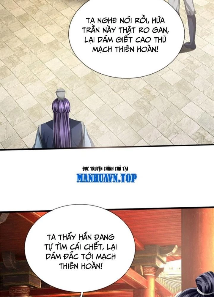 Ta Được Nuôi Dưỡng Bởi Nữ Ma Đầu Chapter 117 - Trang 2